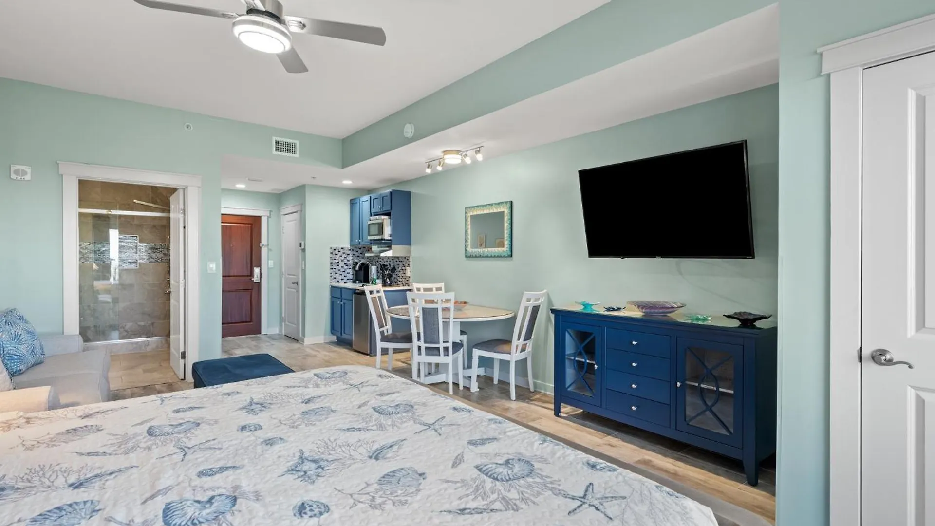Apartment Origin 1013 - Studio King - Peaceful Nature View By Beach Haven Vacation Rentals Panama Stadt USA