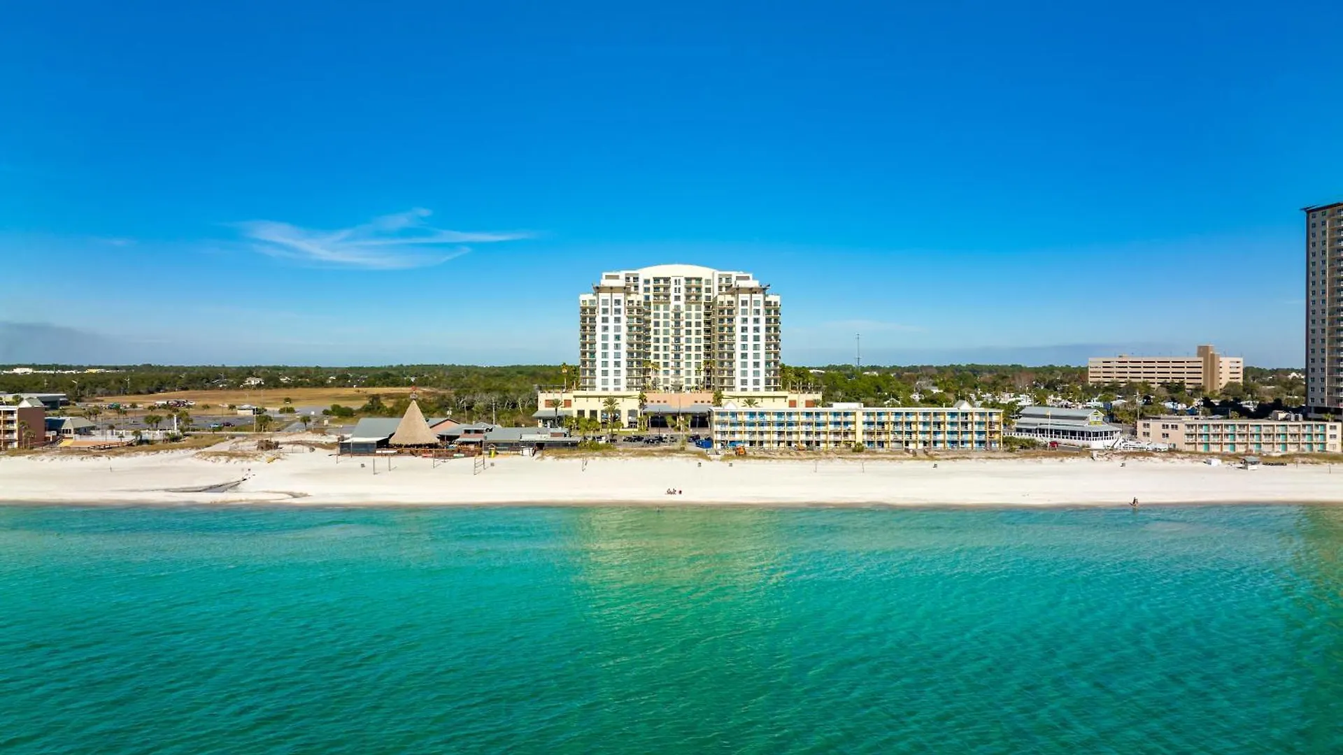 Origin 1013 - Studio King - Peaceful Nature View By Beach Haven Vacation Rentals Panama City Beach Amerikai Egyesült Államok