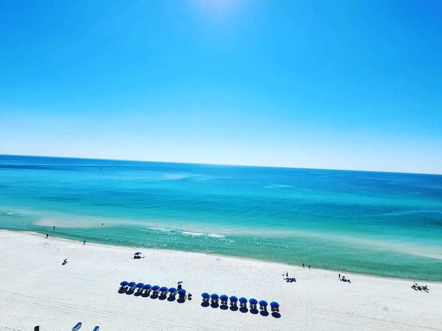 Origin 1013 - Studio King - Peaceful Nature View By Beach Haven Vacation Rentals Panama City Beach