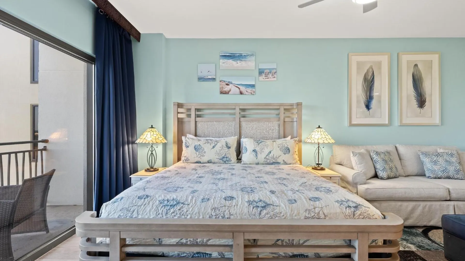 Apartman Origin 1013 - Studio King - Peaceful Nature View By Beach Haven Vacation Rentals Panama City Beach