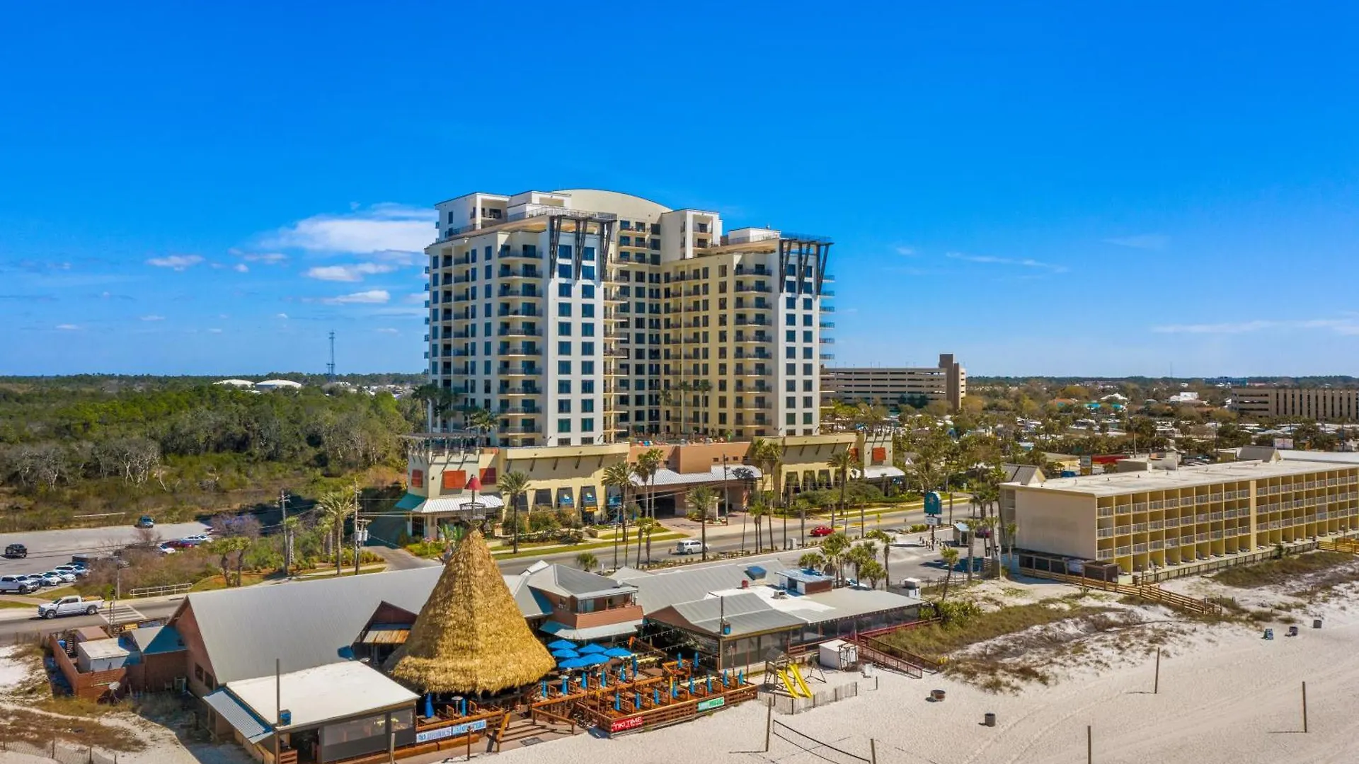Apartman Origin 1013 - Studio King - Peaceful Nature View By Beach Haven Vacation Rentals Panama City Beach