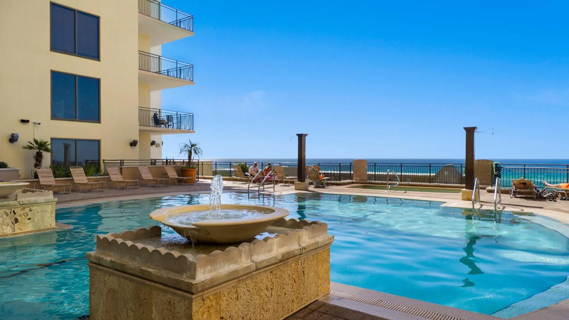 Origin 1013 - Studio King - Peaceful Nature View By Beach Haven Vacation Rentals Panama City Beach Apartman