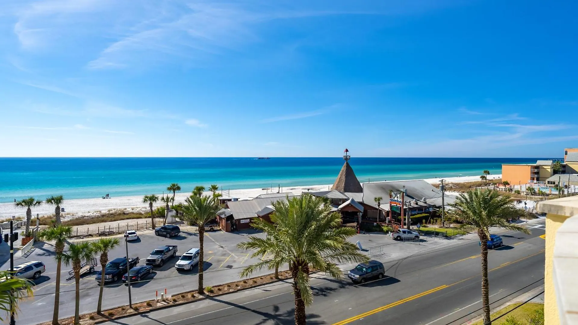 Apartman Origin 1013 - Studio King - Peaceful Nature View By Beach Haven Vacation Rentals Panama City Beach
